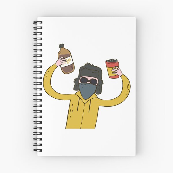 Item preview, Best Life Of Boris Superslav        designed and sold by DominicRowe.