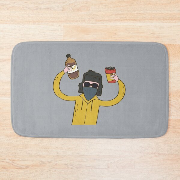Item preview, Best Life Of Boris Superslav        designed and sold by DominicRowe.