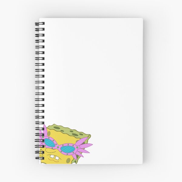 Item preview, sponge sneak with purple sunglasses meme designed and sold by motivationlife7.