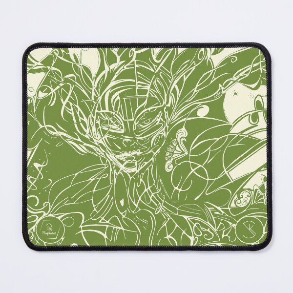 Item preview, Sister Wild Green designed and sold by pompelmouss.