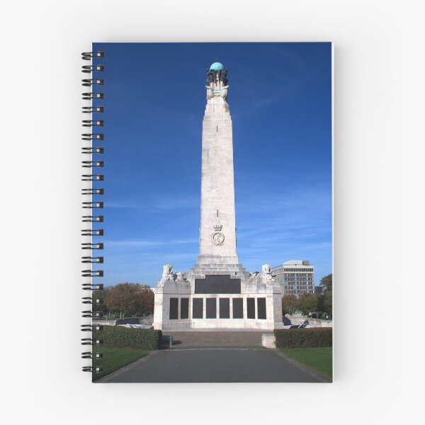 Item preview, Plymouth Naval Memorial  designed and sold by days-photographic.