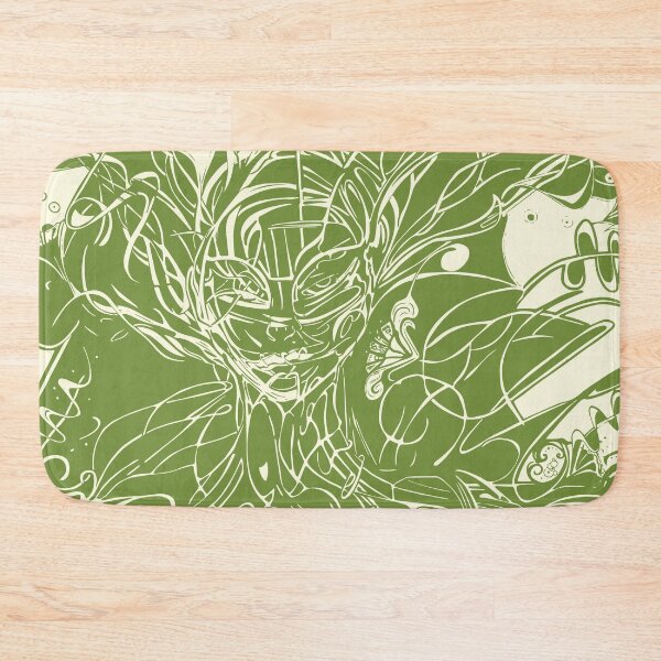 Item preview, Sister Wild Green designed and sold by pompelmouss.