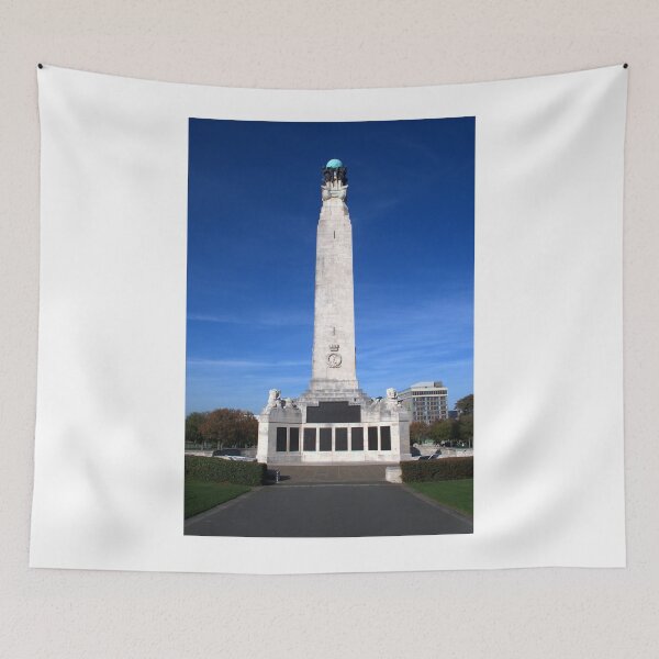 Item preview, Plymouth Naval Memorial  designed and sold by days-photographic.