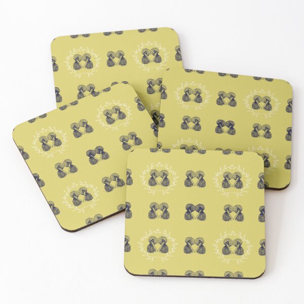 Item preview, Heron twist designed and sold by CLBArtDesign.