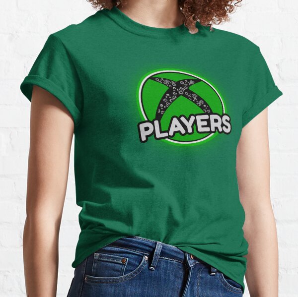 X Players Logo Classic T-Shirt