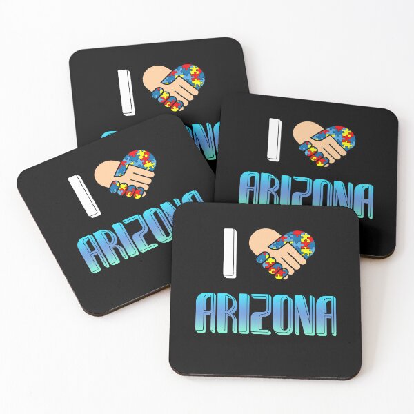 Item preview, Arizona Autism support designed and sold by SharronBeauty15.