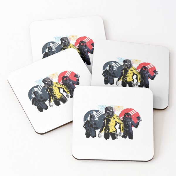 Item preview, Boris With Anatoli And Sergei   designed and sold by DominicRowe.