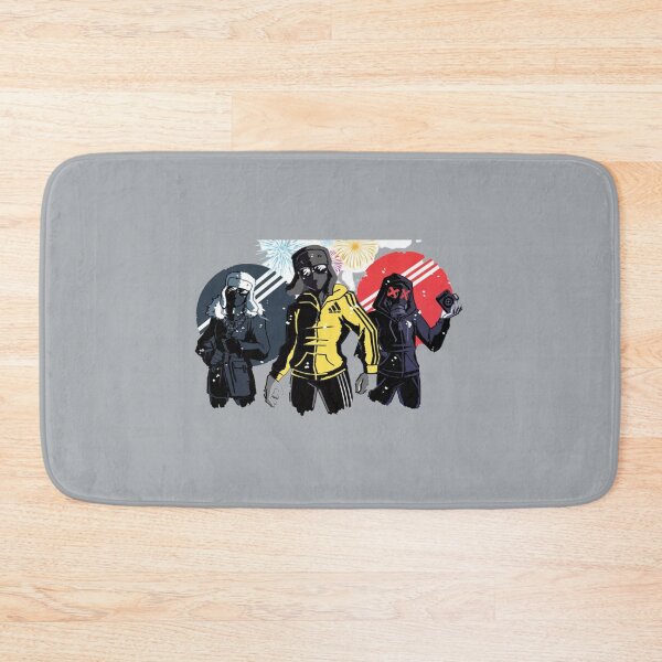 Item preview, Boris With Anatoli And Sergei   designed and sold by DominicRowe.