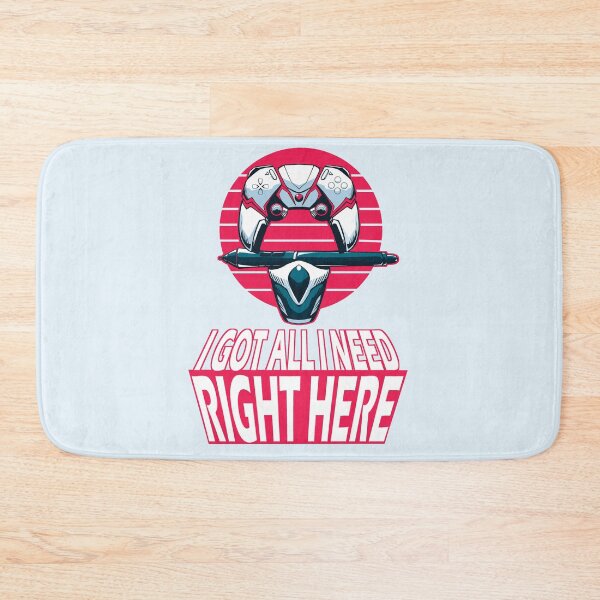 Item preview, I Got All I Need Right Here  designed and sold by Xonaar17Art.