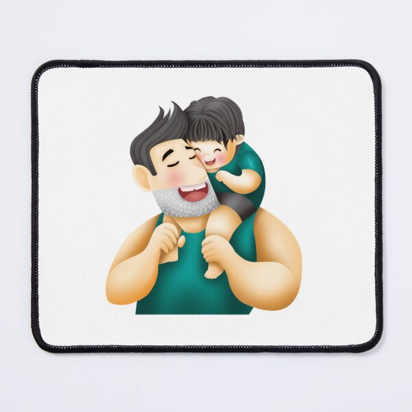 Item preview, Father and Son Love designed and sold by DominicRowe.