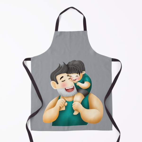 Item preview, Father and Son Love   designed and sold by DominicRowe.