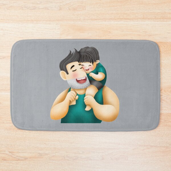Item preview, Father and Son Love   designed and sold by DominicRowe.