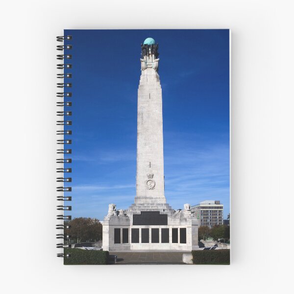 Item preview, Plymouth Naval Memorial designed and sold by days-photographic.