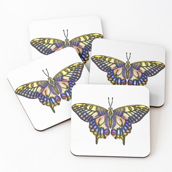 Item preview, Swallowtail Butterfly  designed and sold by porpoisefully.