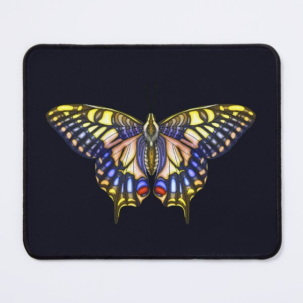 Item preview, Swallowtail Butterfly  designed and sold by porpoisefully.
