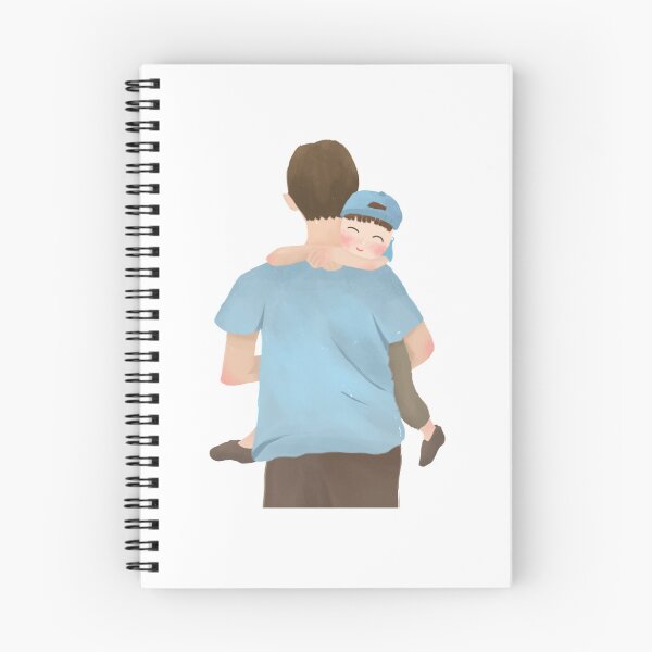 Item preview, Father and son Sleeveless Top designed and sold by DominicRowe.