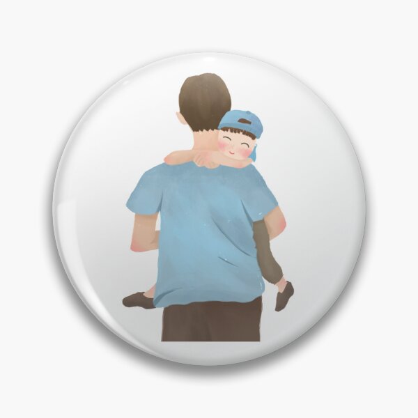 Item preview, Father and son Sleeveless Top designed and sold by DominicRowe.