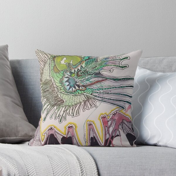 Item preview, The eater & morgoks designed and sold by elosolarii.