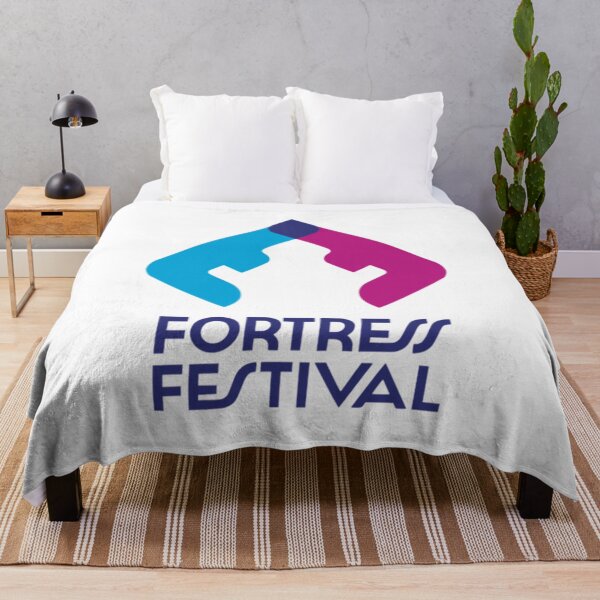 Item preview, Fortress Festival designed and sold by DominicRowe.