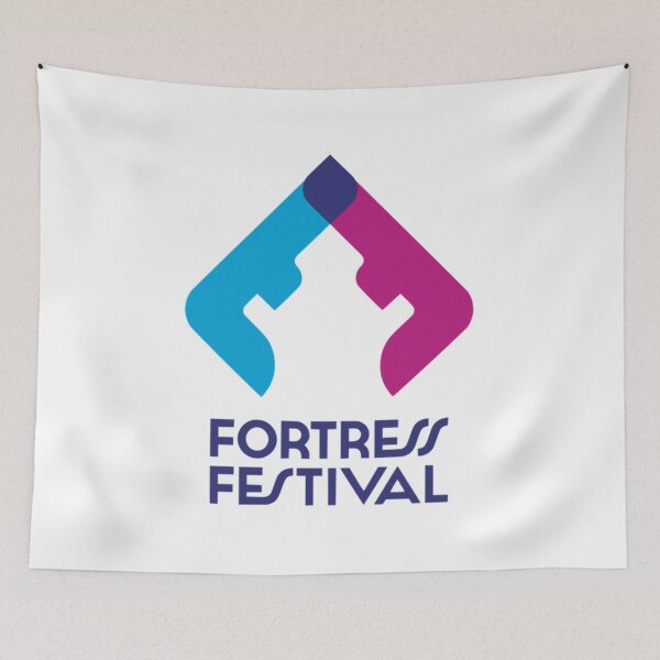 Item preview, Fortress Festival    designed and sold by DominicRowe.