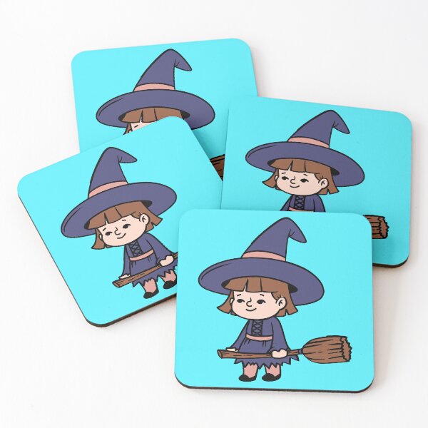 Item preview, Witch - Kids designed and sold by OMGCutie.