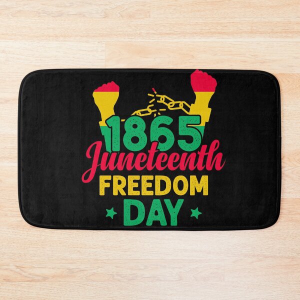 Item preview, Juneteenth 1865 freedom day designed and sold by djozefo.