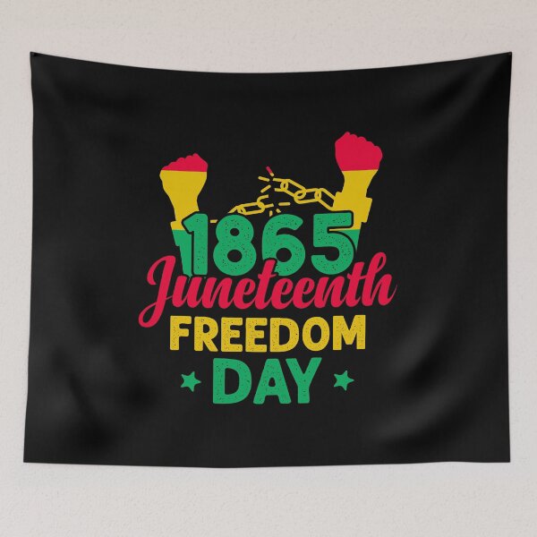 Item preview, Juneteenth 1865 freedom day designed and sold by djozefo.