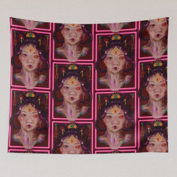 Item preview, Wu Zetian 8 designed and sold by rhiannondewar.