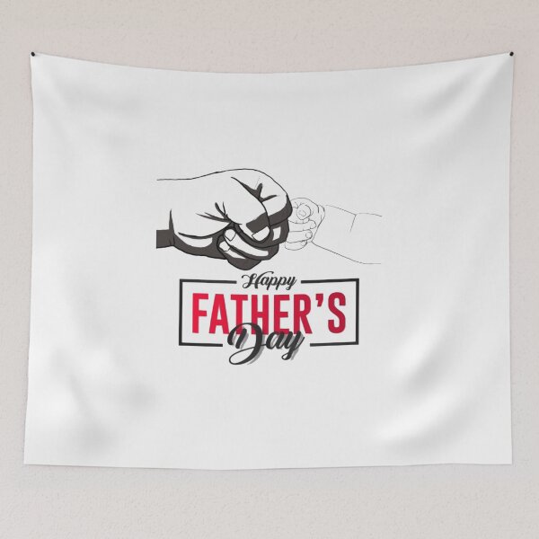 Item preview, Happy Fathers Day designed and sold by DominicRowe.