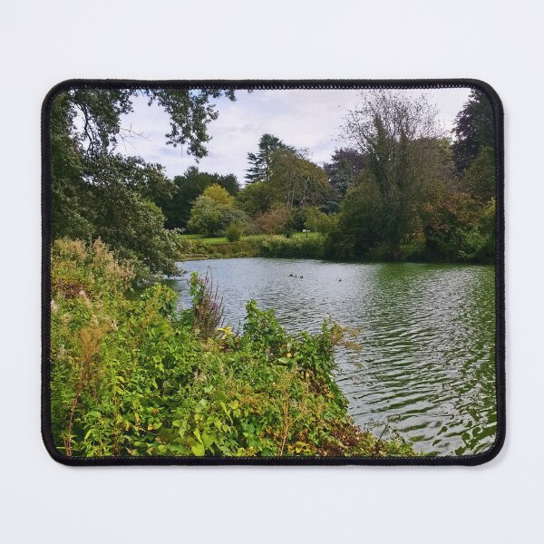 Item preview, #236 |☼| At The Water's Edge - Portrait Shot (Elsham Hall, Gardens & Country Park) designed and sold by Naean H.F. (Nez Man).