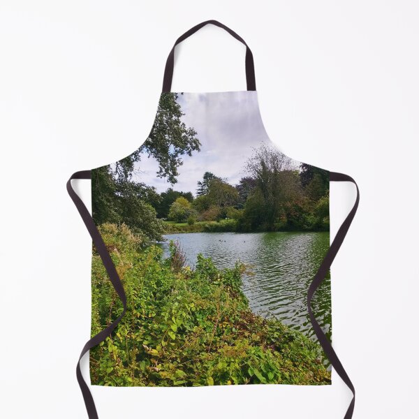 Item preview, #236 |☼| At The Water's Edge - Portrait Shot (Elsham Hall, Gardens & Country Park) designed and sold by Naean H.F. (Nez Man).