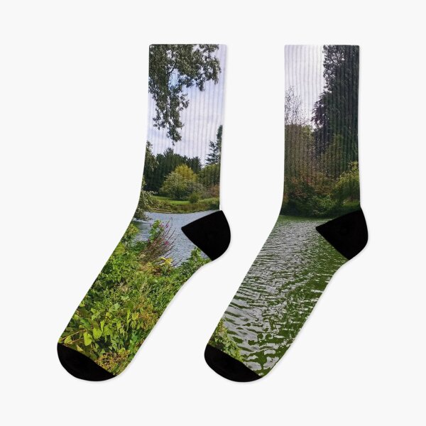 Item preview, #236 |☼| At The Water's Edge - Portrait Shot (Elsham Hall, Gardens & Country Park) designed and sold by Naean H.F. (Nez Man).