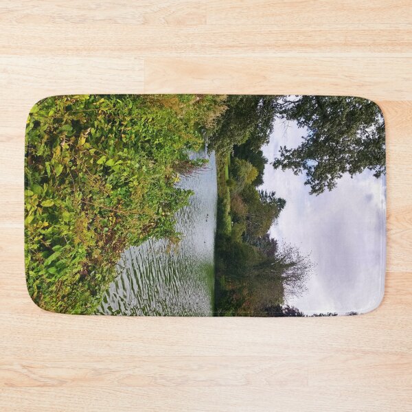 Item preview, #236 |☼| At The Water's Edge - Portrait Shot (Elsham Hall, Gardens & Country Park) designed and sold by Naean H.F. (Nez Man).