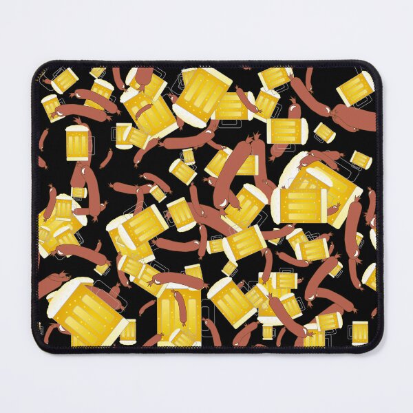 Item preview, Beer and Brats designed and sold by KDNK.