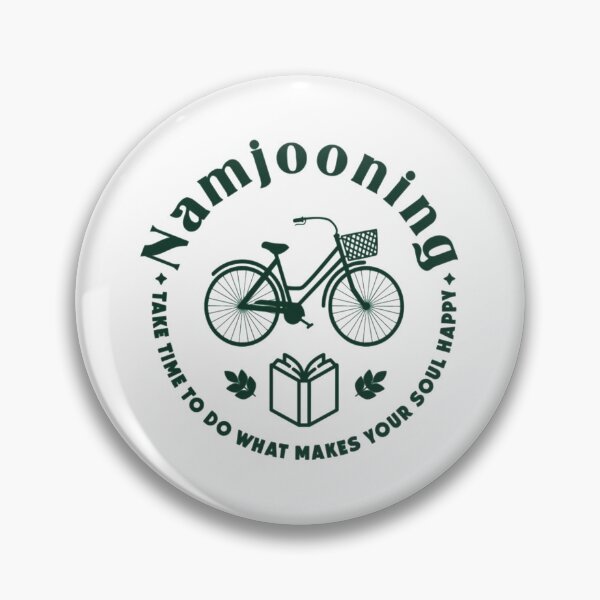 Item preview, Namjooning Tote Bag designed and sold by DominicRowe.