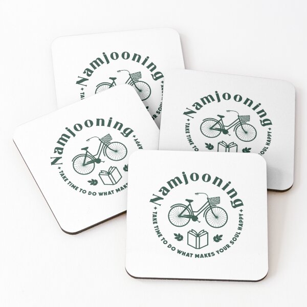 Item preview, Namjooning Tote Bag designed and sold by DominicRowe.