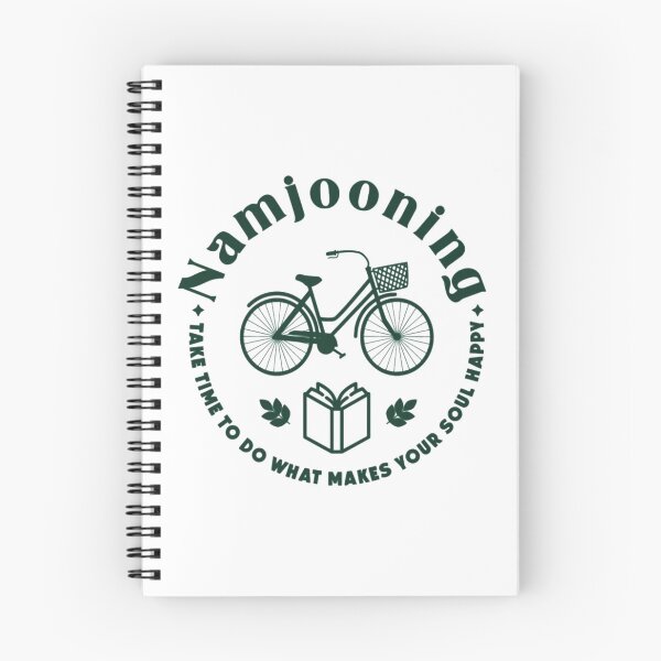 Item preview, Namjooning Tote Bag designed and sold by DominicRowe.