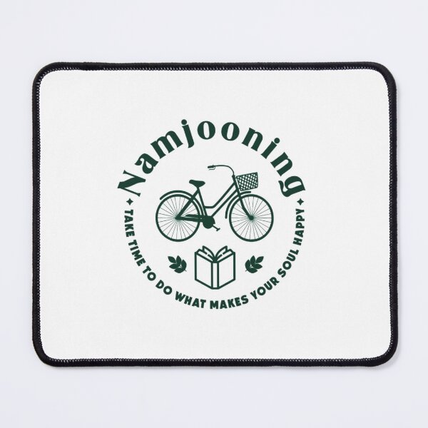 Item preview, Namjooning Tote Bag designed and sold by DominicRowe.