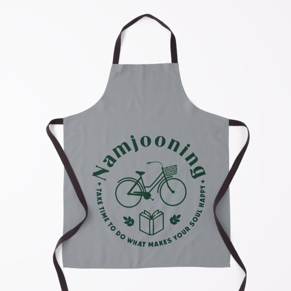 Item preview, Namjooning Tote Bag designed and sold by DominicRowe.