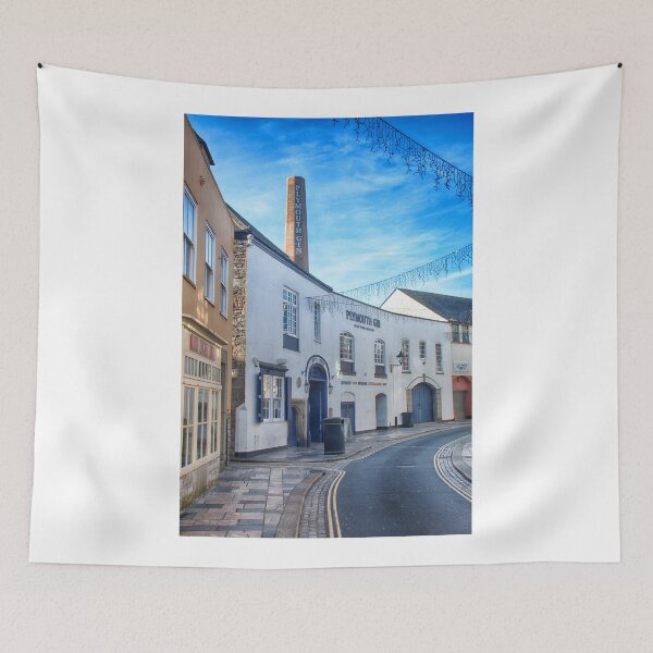 Item preview, Plymouth Gin Distillery designed and sold by days-photographic.