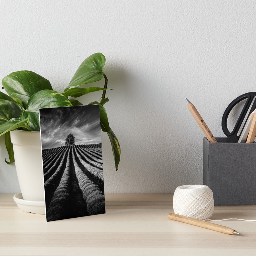 Item preview, Art Board Print designed and sold by Livius.