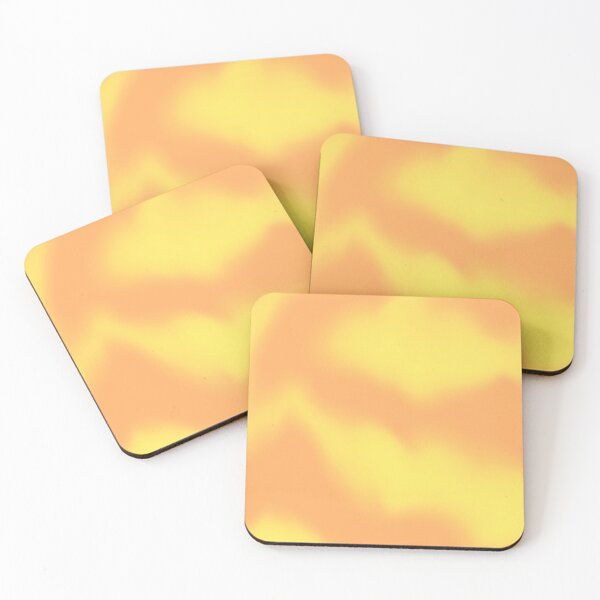 Item preview, Blurry Yellow Orange designed and sold by gigeorgina.