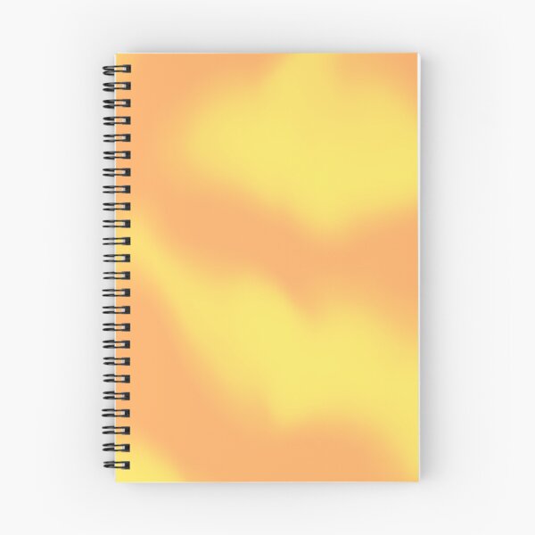 Item preview, Blurry Yellow Orange designed and sold by gigeorgina.