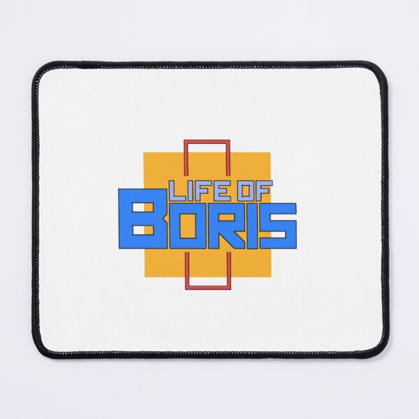 Item preview, UNIQUE - Life of Boris Unique Logo designed and sold by DominicRowe.