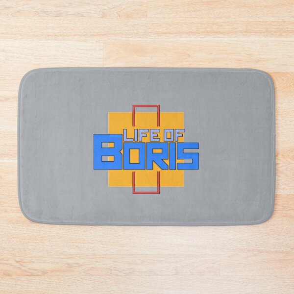 Item preview, UNIQUE - Life of Boris Unique Logo designed and sold by DominicRowe.