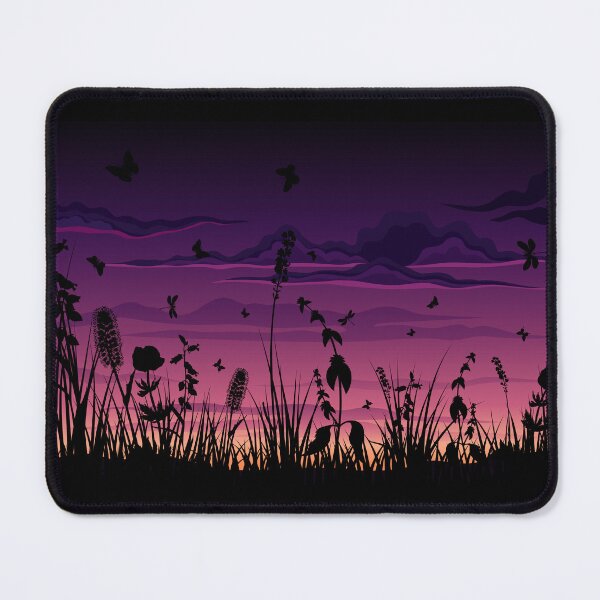 Item preview, Sunset Meadow designed and sold by trendingatees.