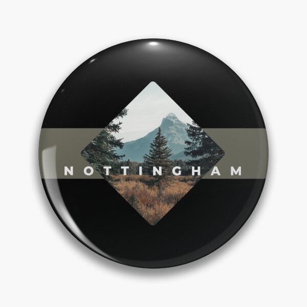 Item preview, Nottingham Forest Fc - Funny Evergreen Fashion Style Women Men Gift designed and sold by Ramesh ⭐⭐⭐⭐⭐.