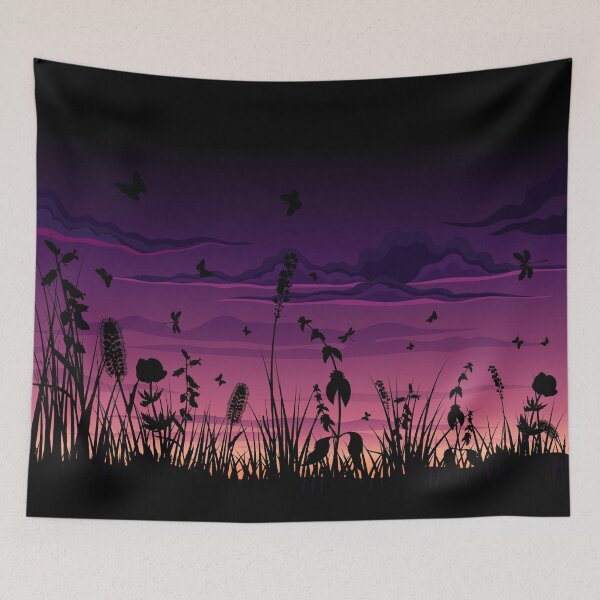Item preview, Sunset Meadow designed and sold by trendingatees.