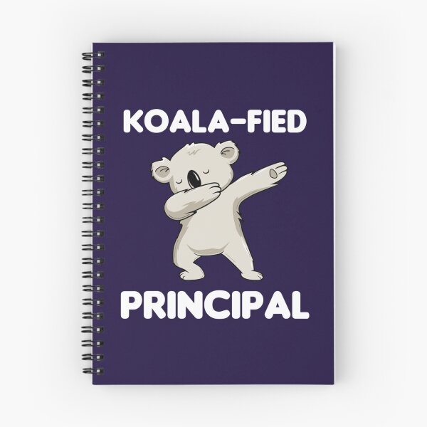Item preview, Koalafied Principal Dabbing Koala Appreciation   designed and sold by UzuraDS.