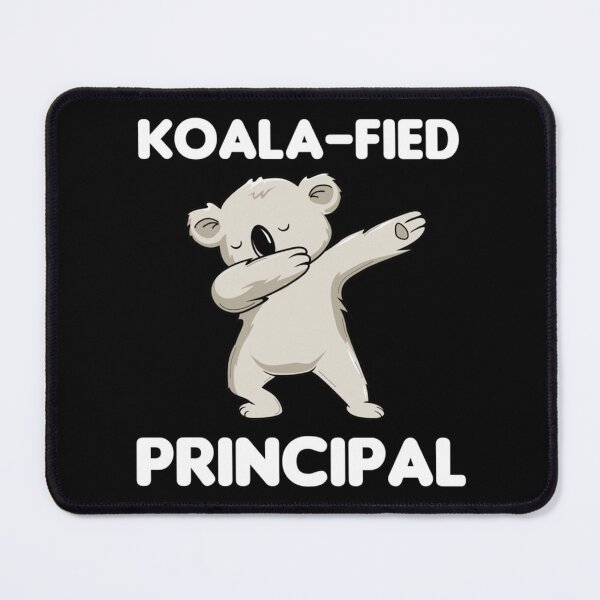 Item preview, Koalafied Principal Dabbing Koala Appreciation designed and sold by UzuraDS.
